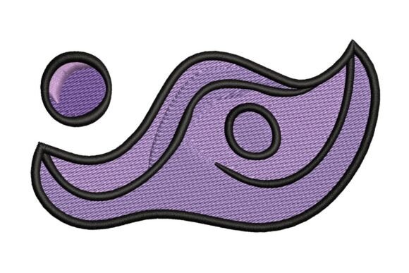 Abstract Wave and Dot Embroidery: A Designer’s Honest Review