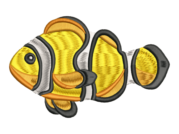 Clownfish Embroidery: A Smart Choice for Small Business Branding