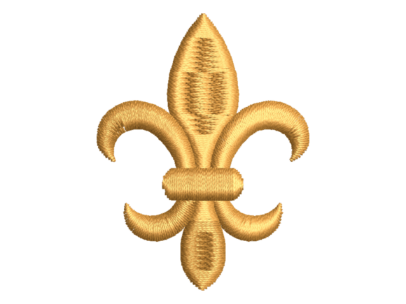 Fleur De Lis Embroidery Design Review