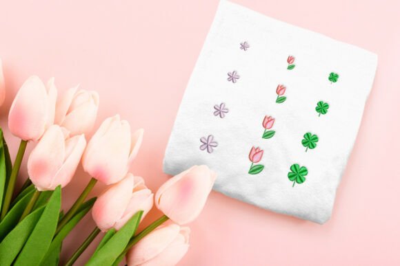 Flowers and Plants Micro Embroidery Trio Review