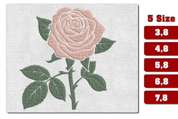 h1Pink Rose Embroidery Design: A Designer’s Review for Personalized Gifts/h1