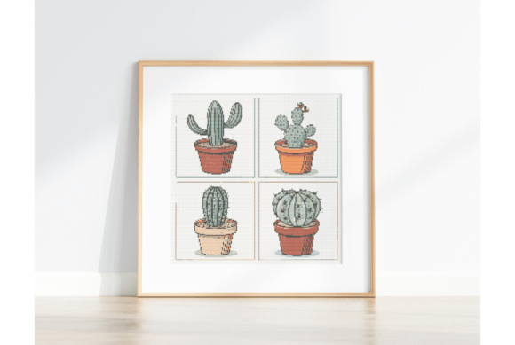 Indoor Plant Lady Embroidery Design Review
