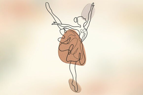 Leaping Ballerina Embroidery: A Designer’s Review for Boutique Apparel