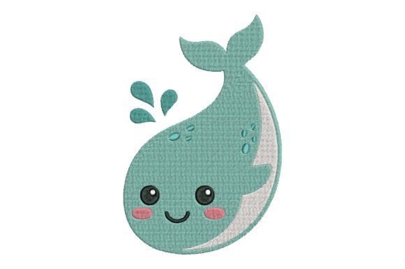 Orca Whale Embroidery Design Review for Real Projects