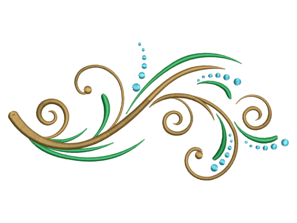 Ottoman Floral Border Embroidery: A Designer’s Honest Review