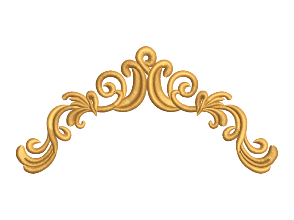 Ottoman Ornamental Border Embroidery Review for Etsy Sellers