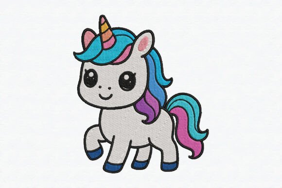 Sleepy Unicorn Embroidery Design Review