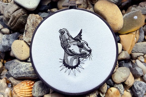 Sphinx Machine Embroidery Design Review