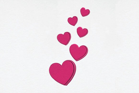 Valentine Day Embroidery: A Seller’s Review for Etsy & Small Shop Success